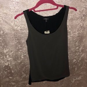 Express Tank Top.